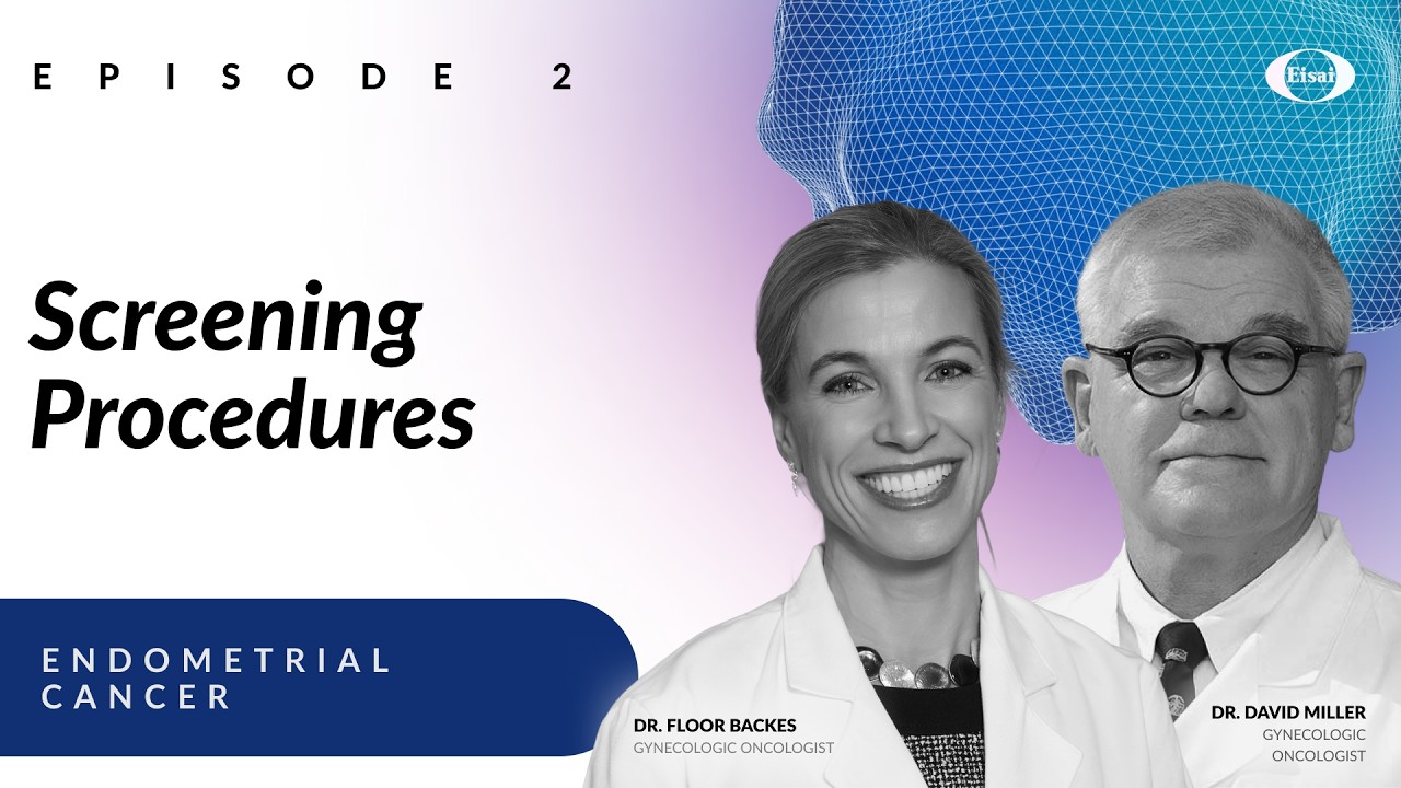 Screening Procedures in Endometrial Cancer - For HCPs