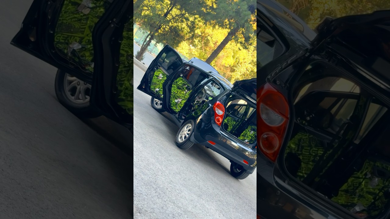 #spark shumka #auto #mashina #tuning #avto #uzb #shumka #rek #шумка #spark #shumoizolatsiya#stp#usta