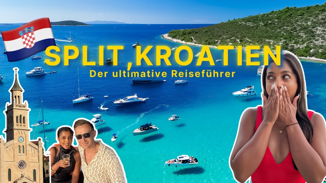 Split in Kroatien - Unser kompletter Reiseführer in 10 Minuten