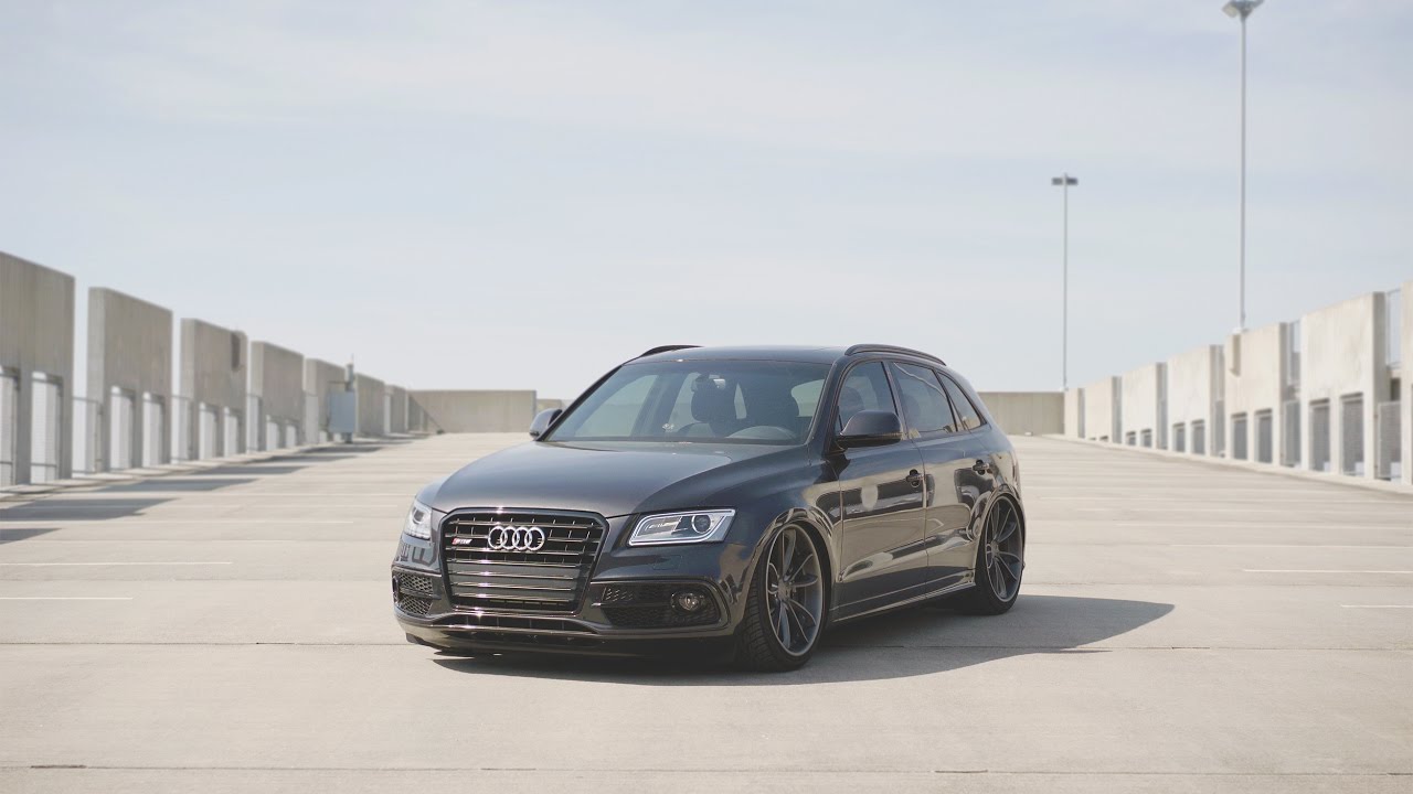 Arjun's SQ5 | 4K