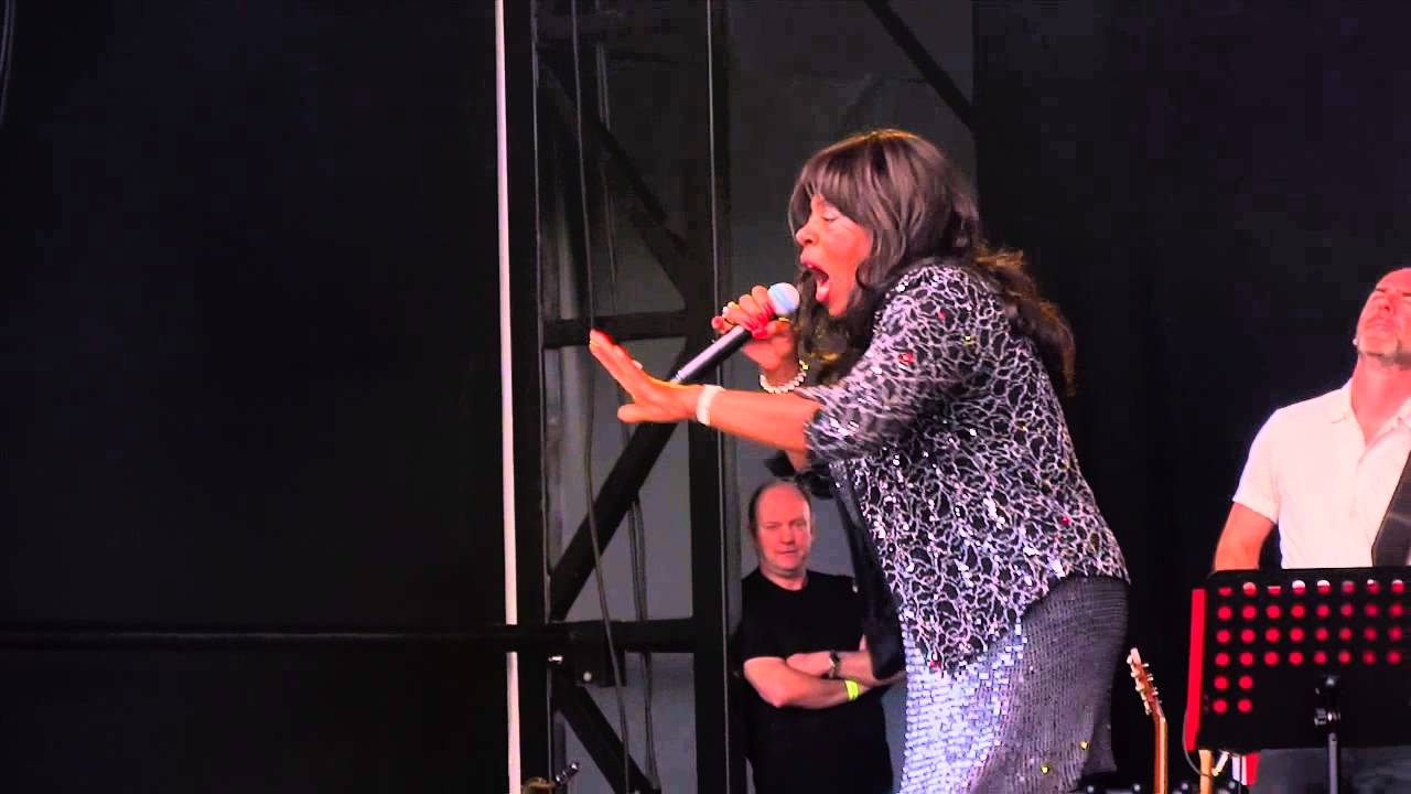 Jaki Graham - Ain't Nobody