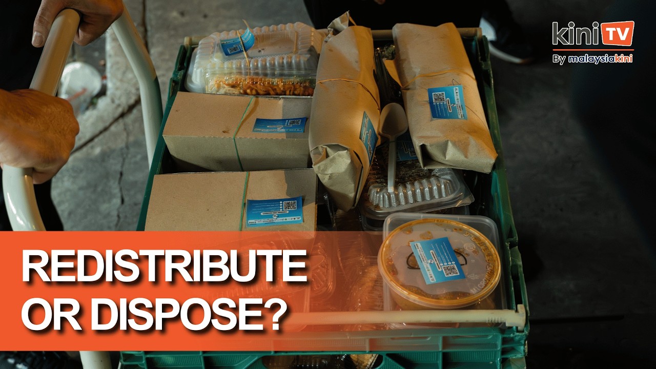 [Special Report] Surplus Food at Bazaars & Buffets – Redistribute or Dispose?