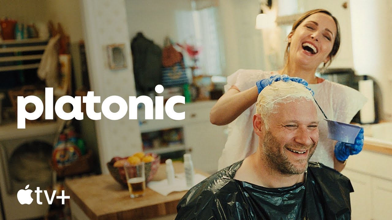 Platonic &mdash; Official Trailer | Apple TV
