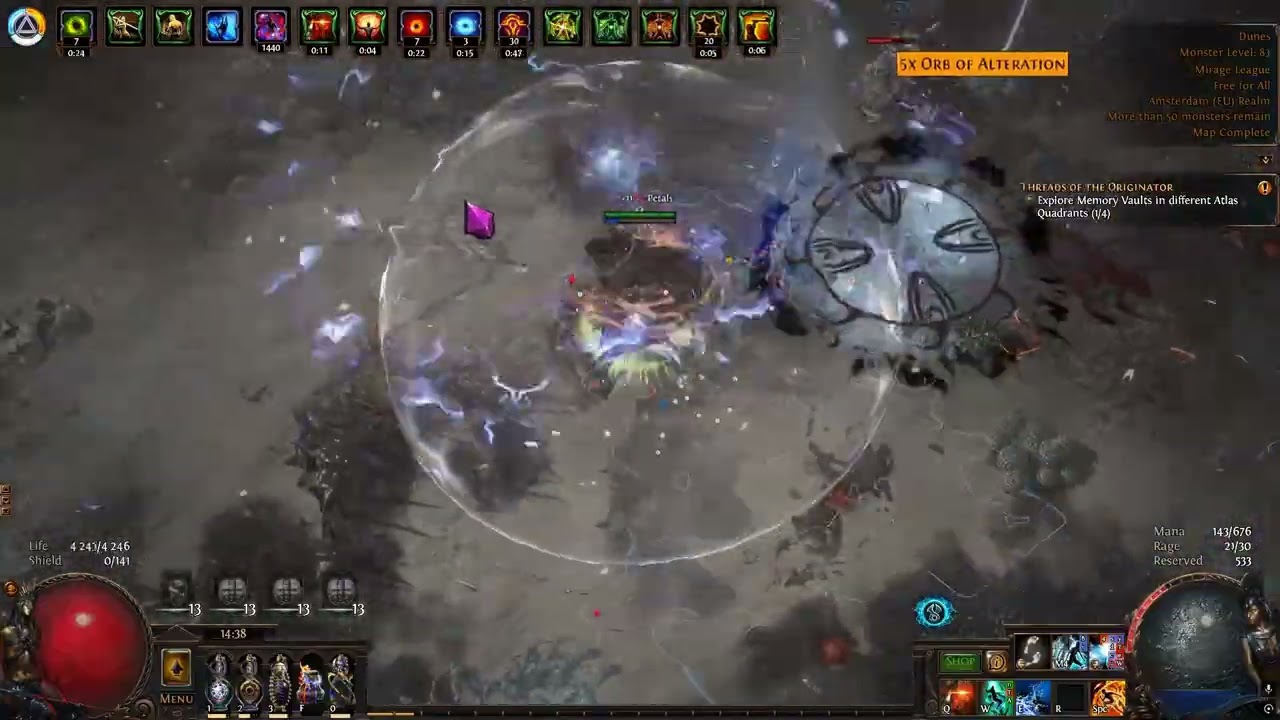 3.28 - Elemental Hit Slayer - T16.5 Breach