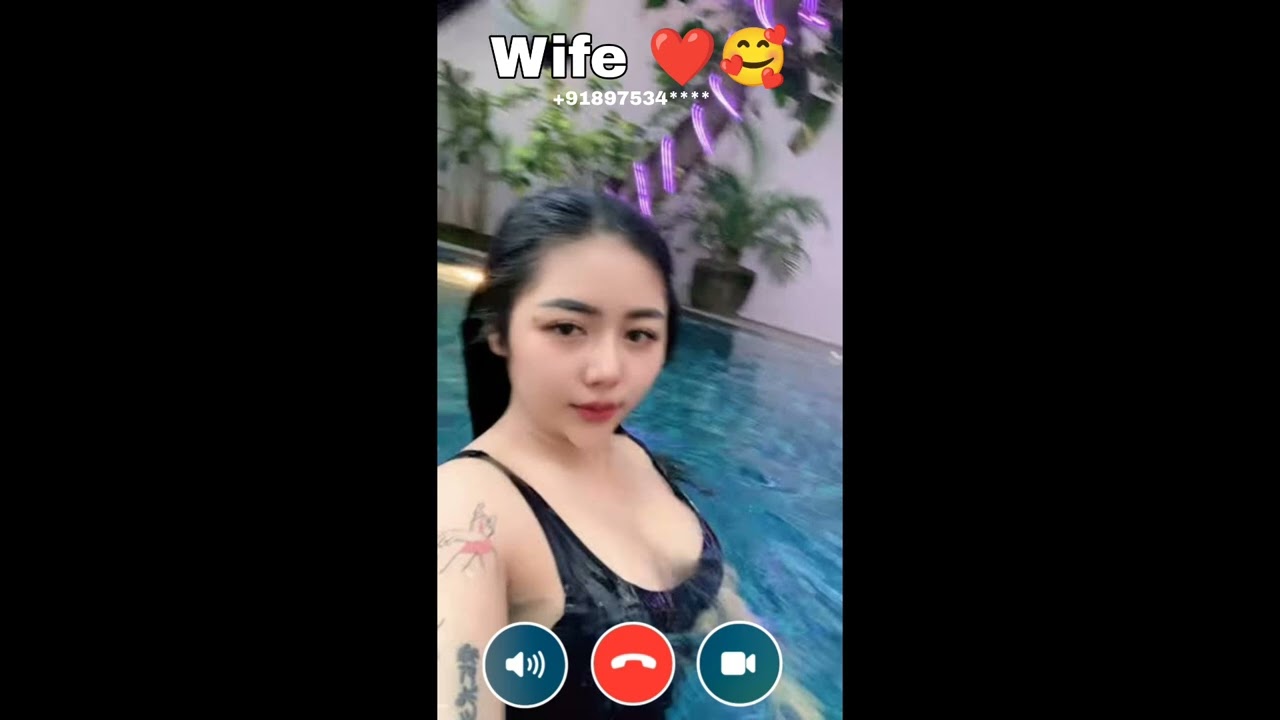 Wife 🥰 ( Baby 💗 )  Call Prank 😃 | girlfriend Dublicate prank video 😅 | Recording 