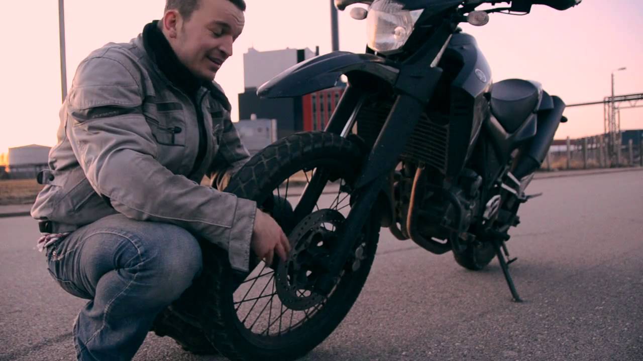 VideoTest: 1-man Adventure Motorcycling WebShow