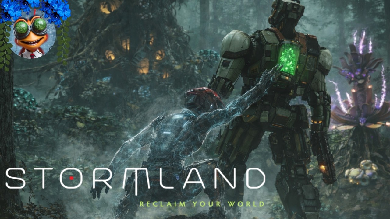 Stormland - O Novo Poder