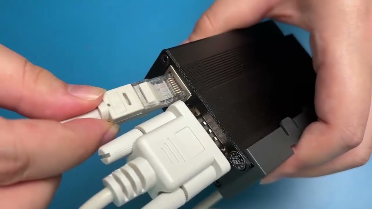 RS232/485/422-ETH | 3-in-1 Serial to Ethernet Converter