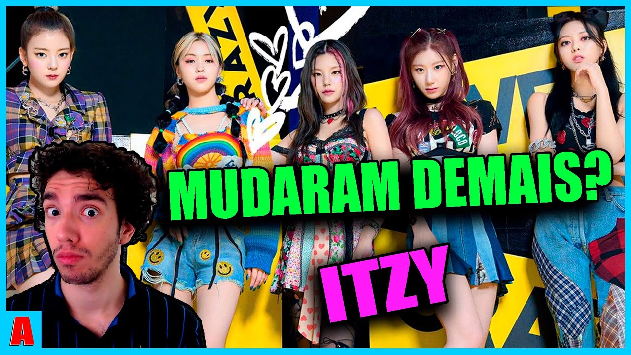 ITZY está de VOLTA! Mas É BOM? 