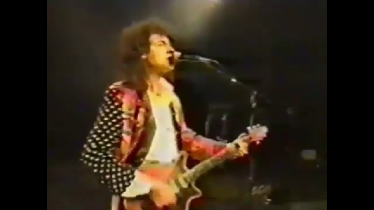The Brian May Band - Back To The Live (1992, HQ sound)