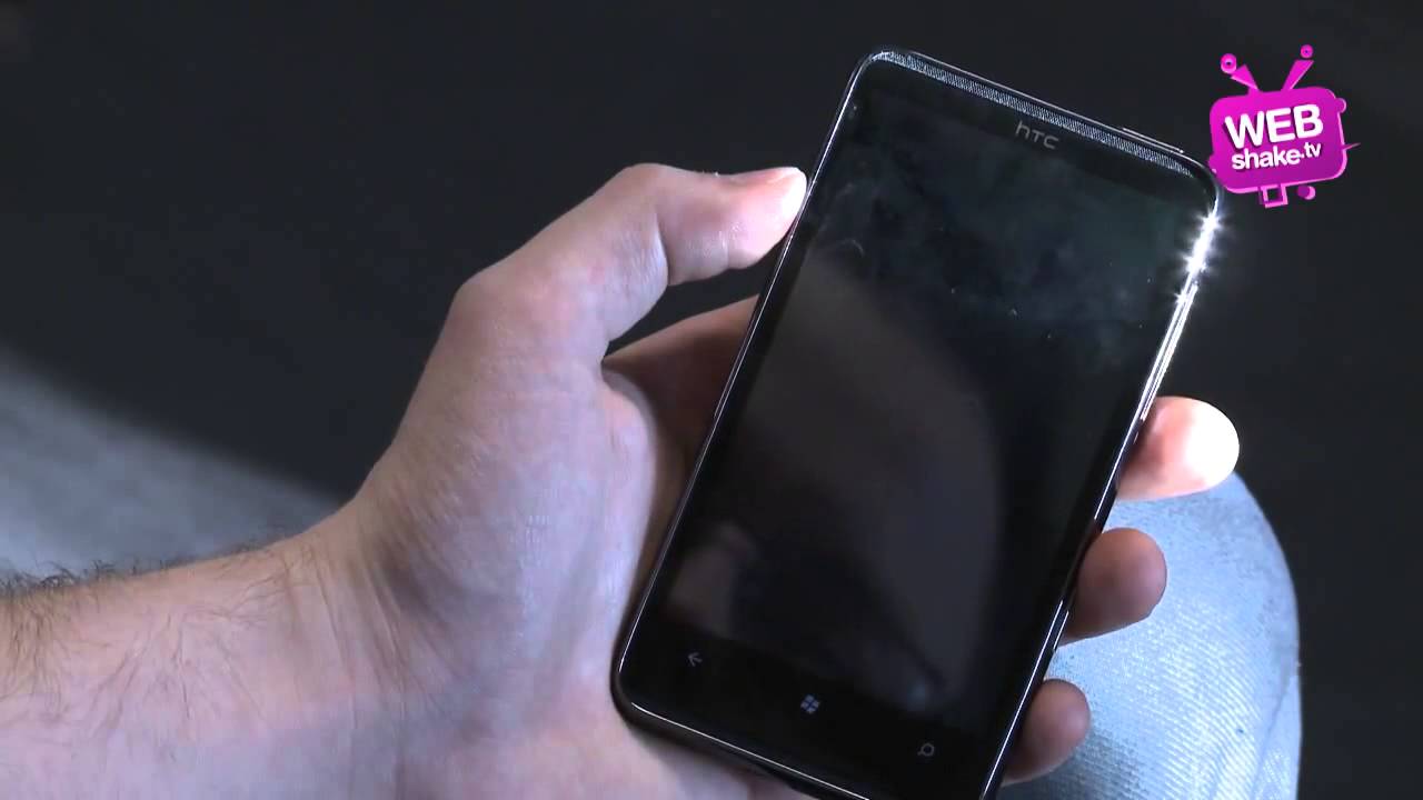 HTC HD 7 - recenzja, Mobzilla odc. 29