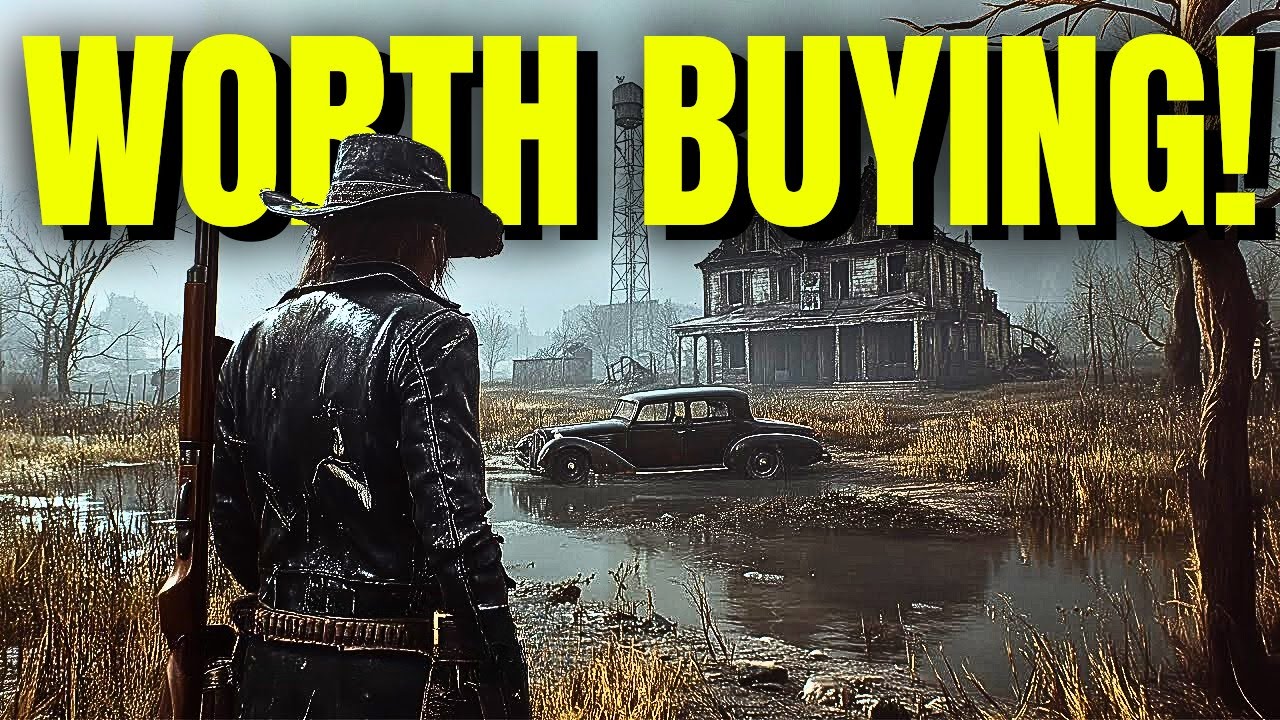 These 40 Single Player Games Will Keep You Hooked — 100% Worth Buying Right Now