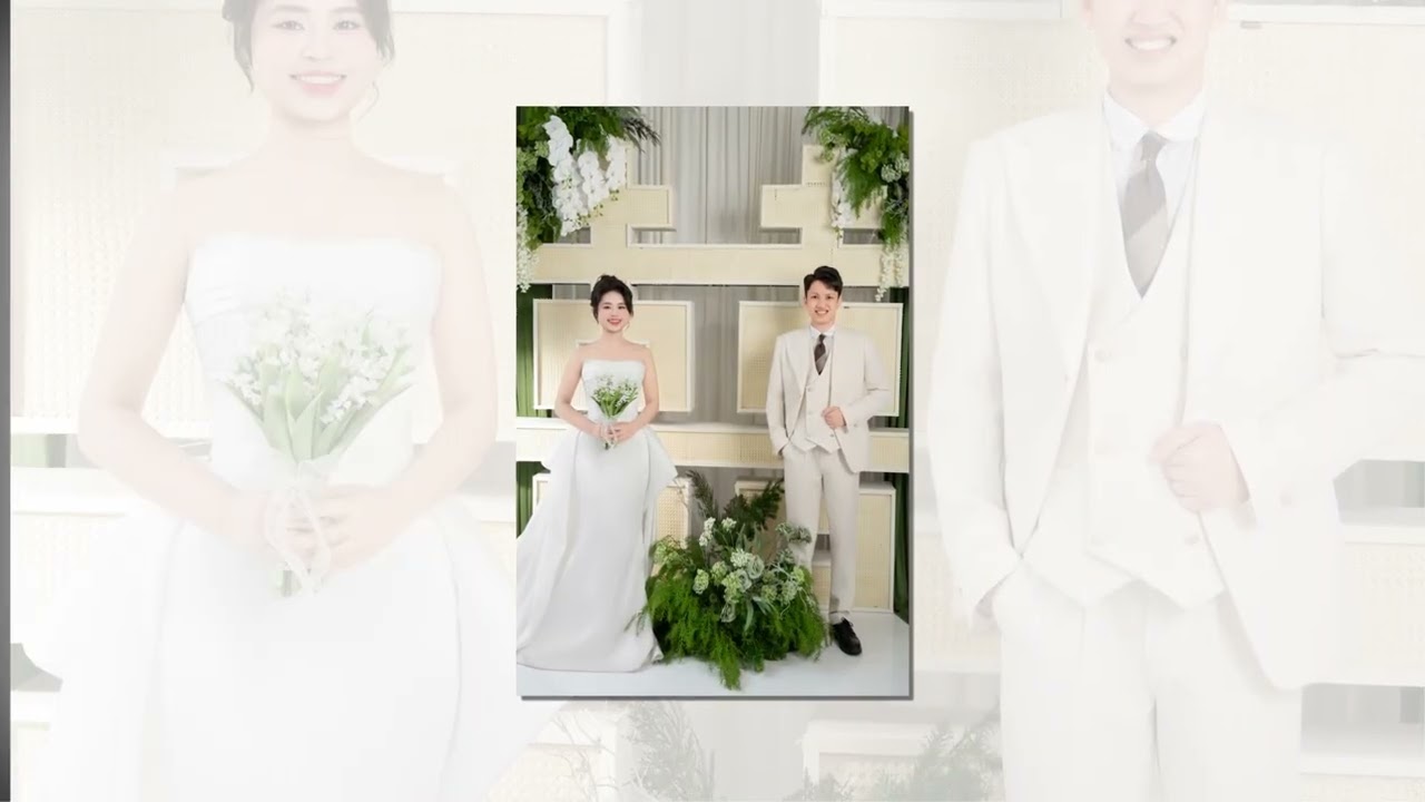 Loki Wedding CDCR Mai Linh - Kim Hung