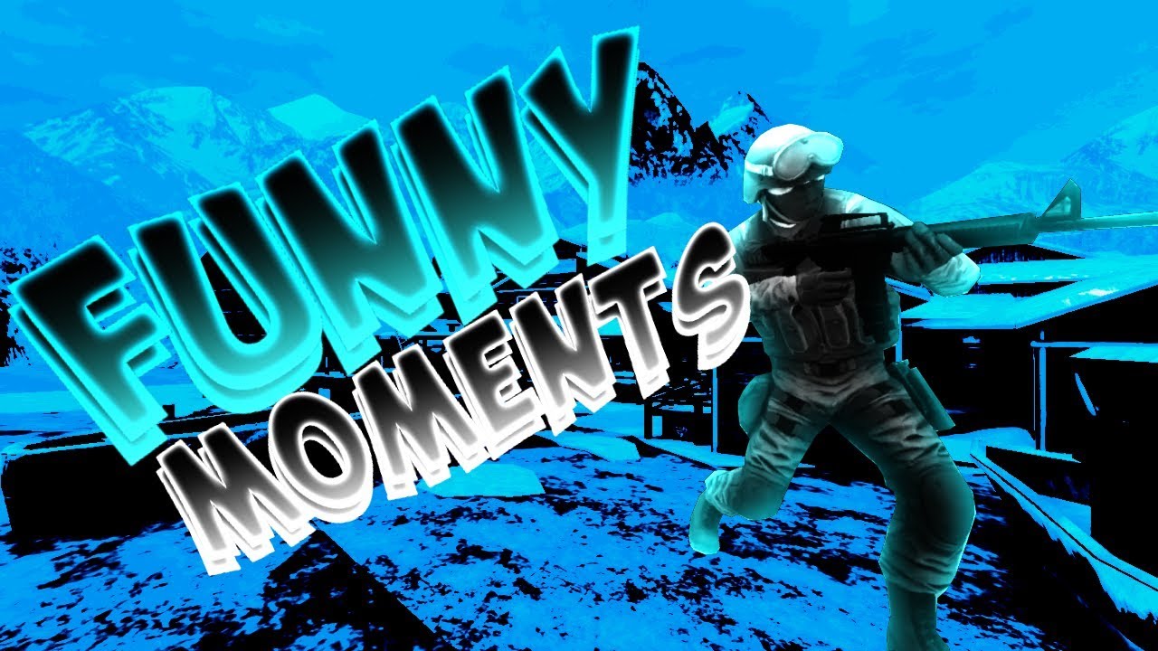 Forward Assault FUNNY MOMENTS (NOOB EDITION)
