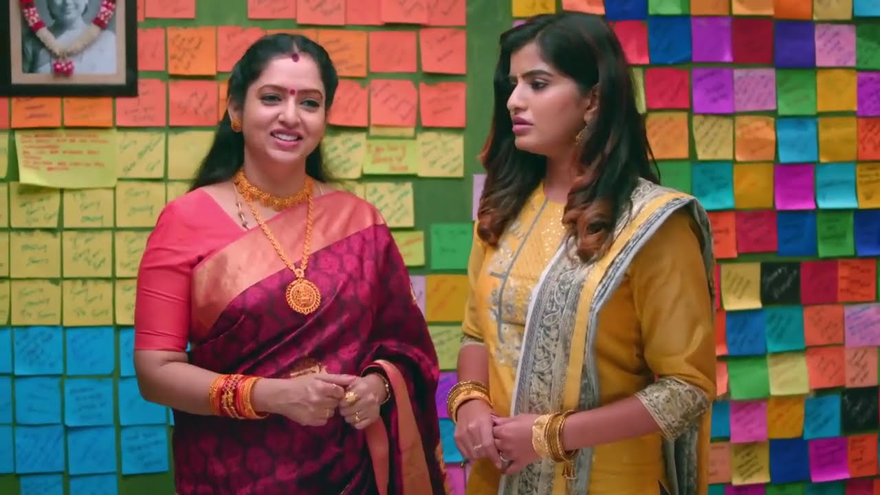 Thirumathi Hitler - Ep 34 - Amit Bhargav,Keerthana - Tamil Tv Serial - Zee5 Tamil Classics