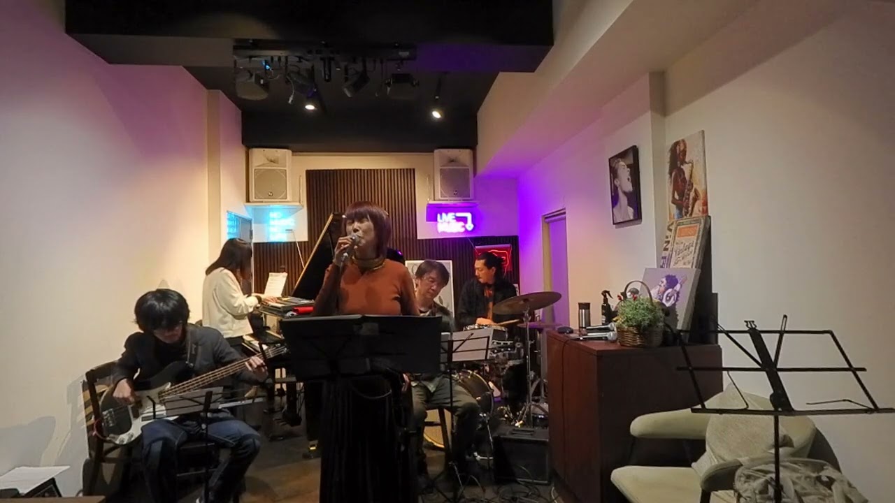 2026/1/10 live at ben tenuto / sand beach