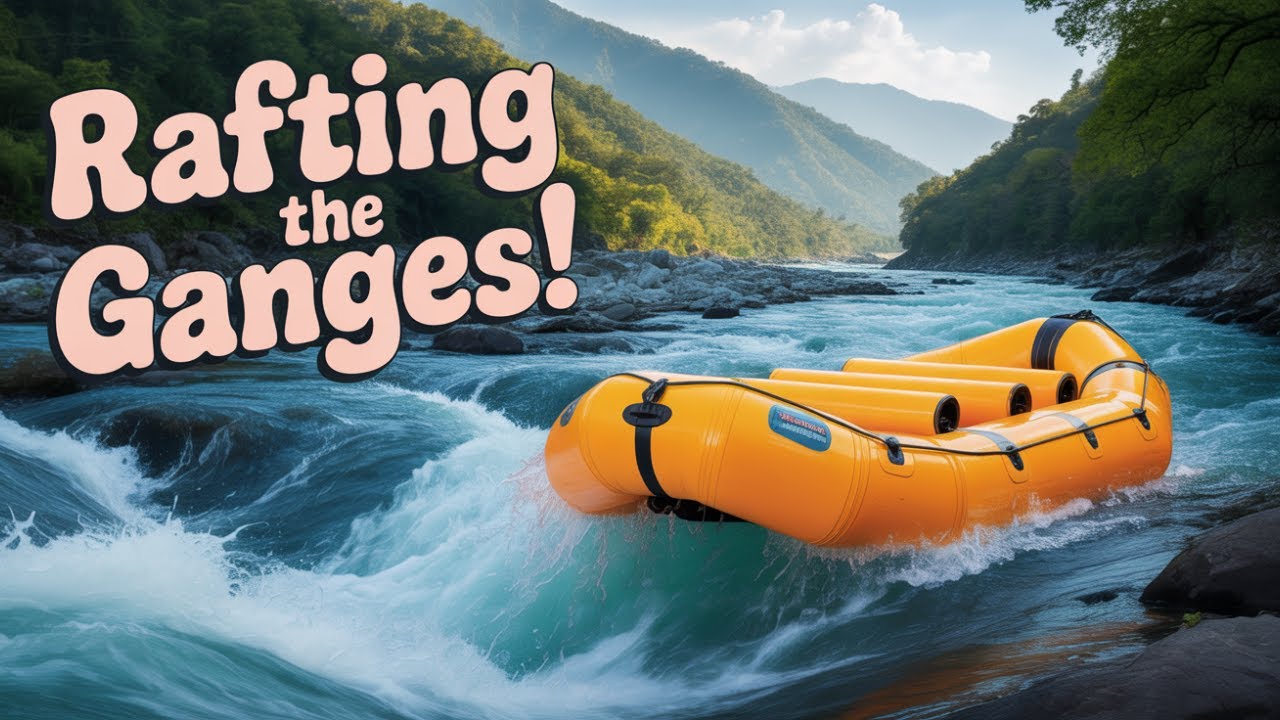 Rishikesh River Rafting Experience
