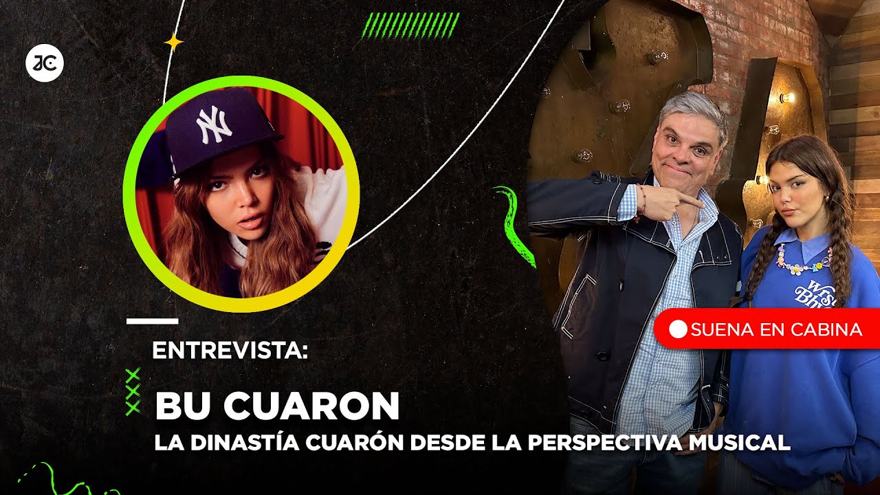 Conociendo el proyecto de Bu Cuarón | Entrevista con Jessie Cervantes