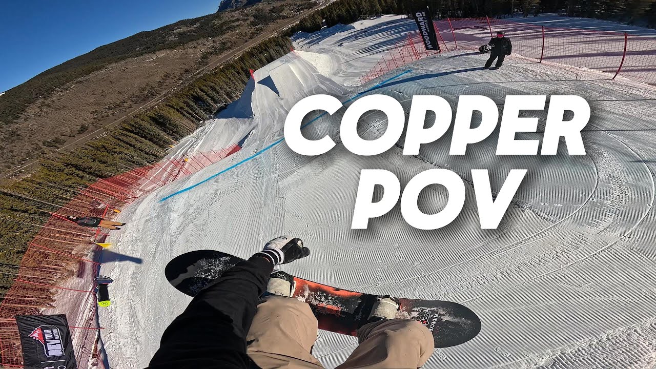 Woodward Copper XL Jumps preview POV*