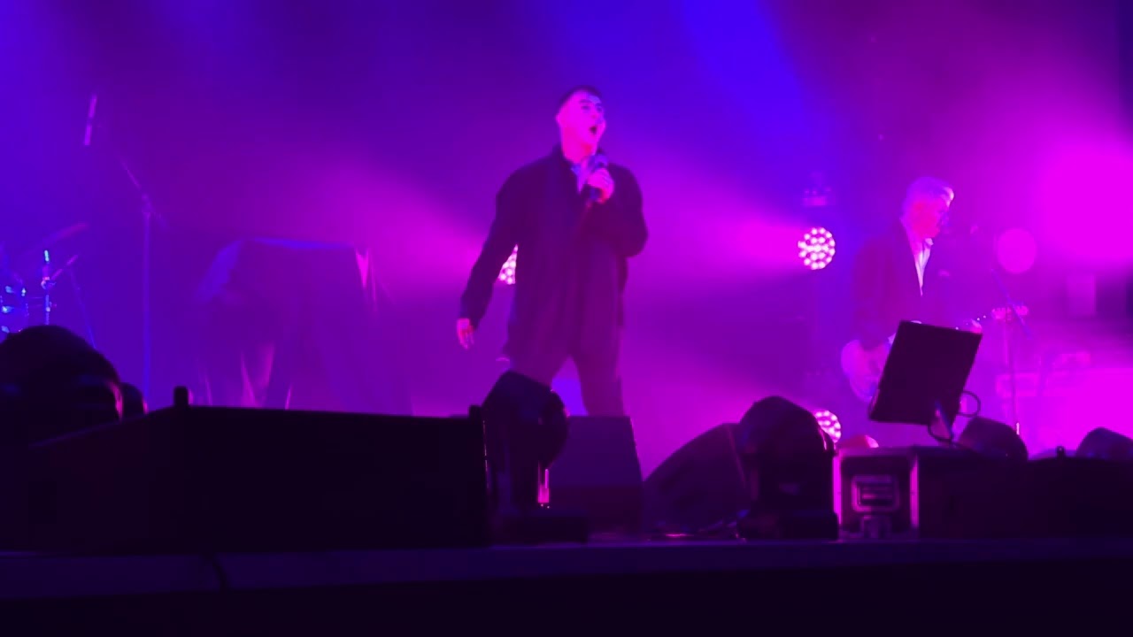 Marc Almond - Solo set in Australia 2025