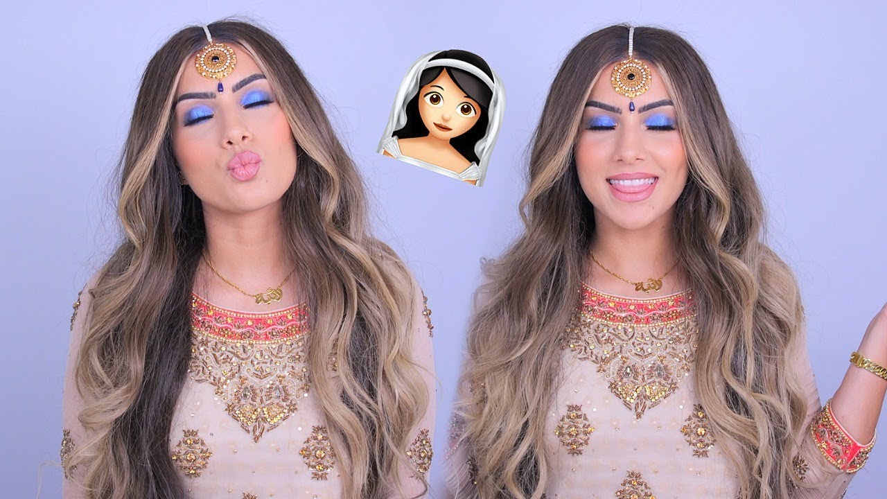 PAKISTANI/INDIAN WEDDING GRWM: Henna Night!