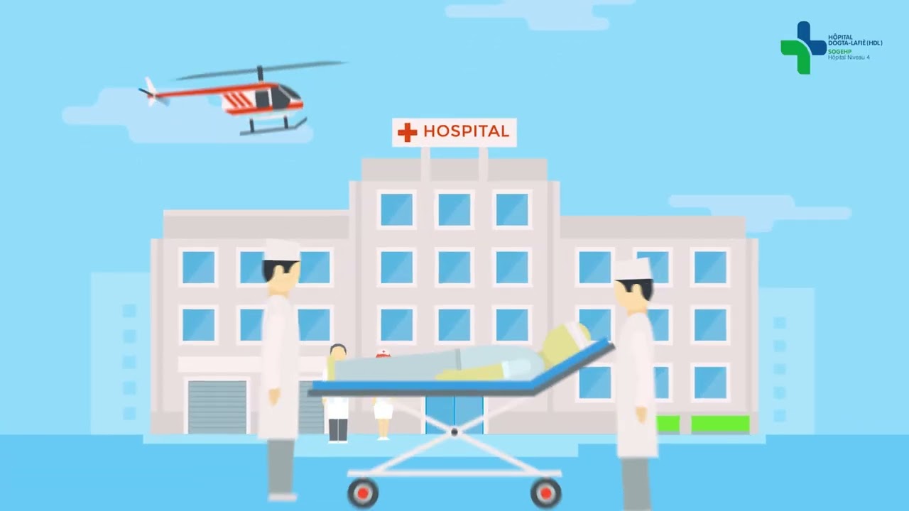 HOPITAL DOGTA LAFIE