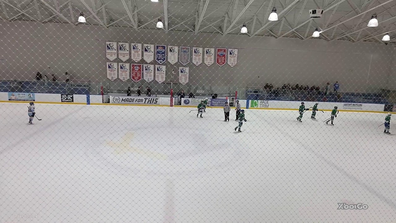 2026 Motown Cup Huskies Peewee A1 vs Sylvania Maple Leafs