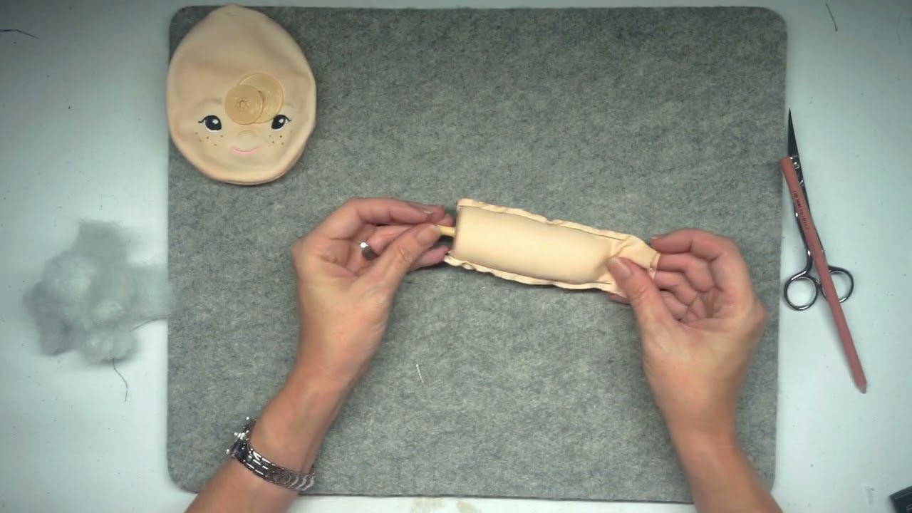 Floppy Head Fix For Plushie Sewing Projects From Planet Applique