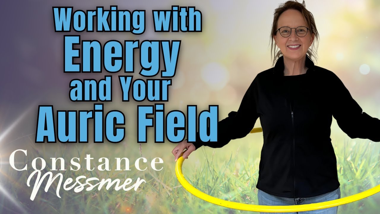 How POWERFUL is YOUR Auric Field?