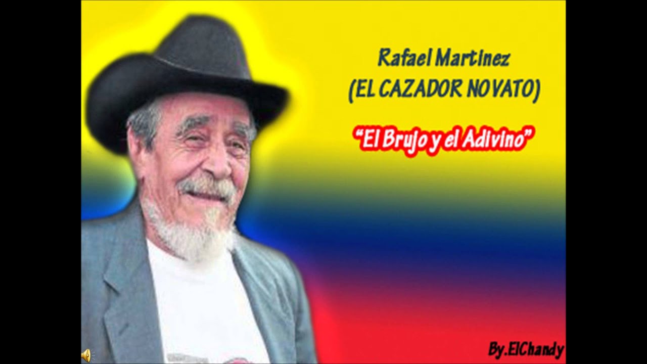 El Cazador Novato - El Brujo y el Adivino
