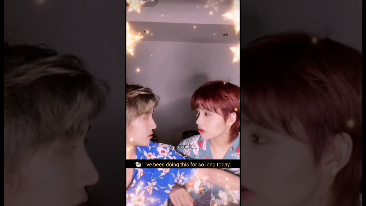 [Eng sub] XiangYang & LiYu|| When all your bae know is whining and scolding 😂 (🐏❤️🐟)
