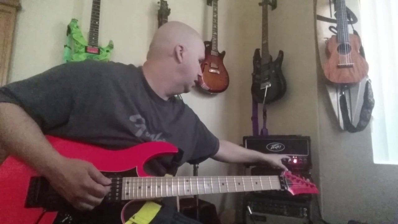 Review Peavey Valve King 20MH