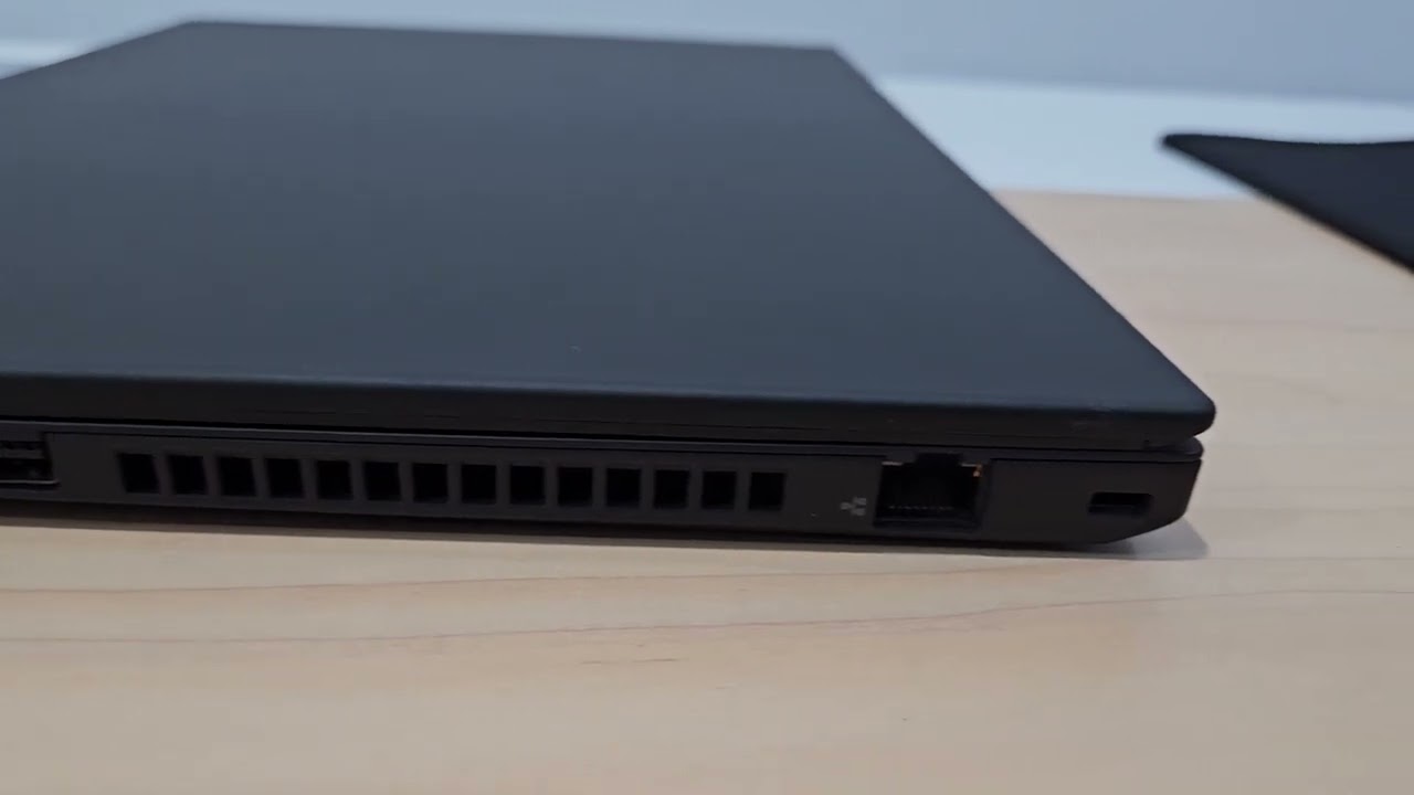 Exterior ThinkPad T14 Gen 1 Ryzen 7 PRO 4750U 16GB 512GB