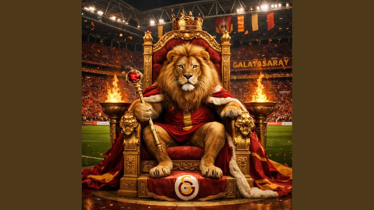 Galatasaray Marşı(Tarihin Mabedi)