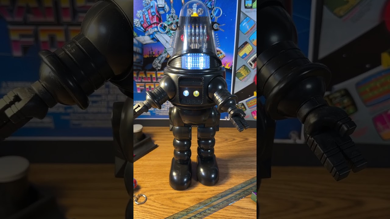 Robby the Robot 