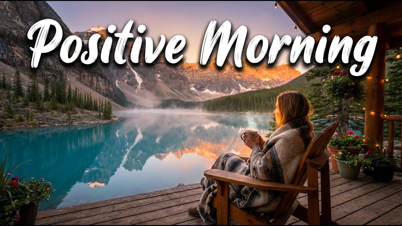 Hello Sunrise ☕🌅 Chill Indie Songs for Positive Morning Mood | Indie/Pop/Folk/Acoustic Playlist