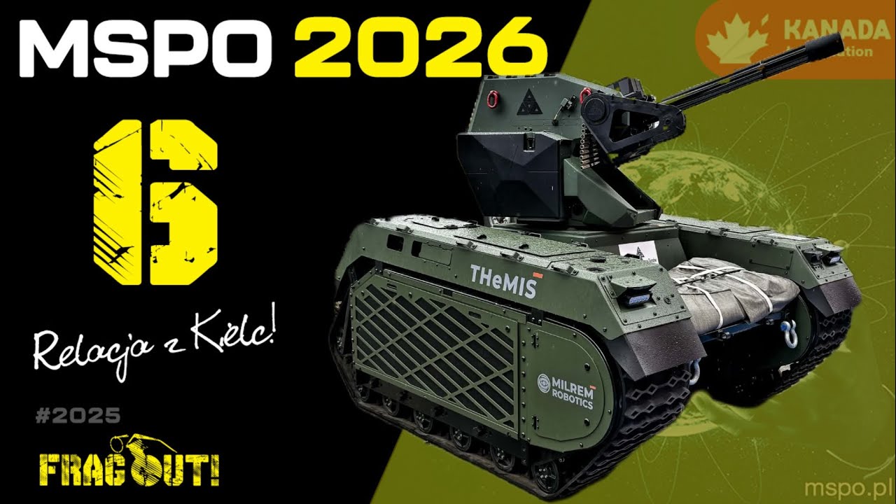 MSPO 2026 - relacja, część 6 i OSTATNIA!