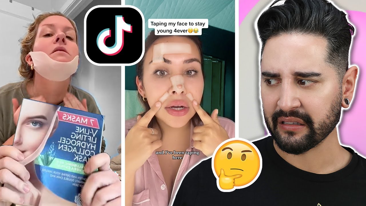 Anti-Ageing Skincare Hacks That WONT Work🙃🧐