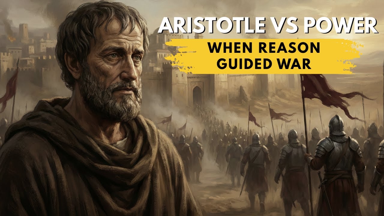 Aristotle vs Power   How He Shaped Alexander’s Empire Documentary to Fall Asleep To