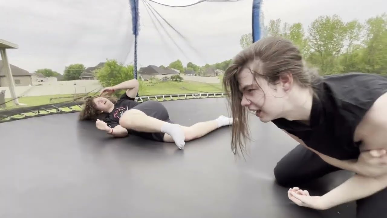 NATW: INFERNO | EPISODE 1 (S2) | TRAMPOLINE WRESTLING