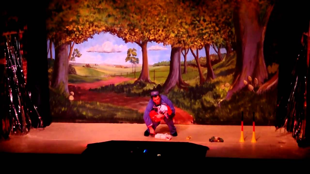 Grove Park Theatre Cinderella 12 Days reprise.