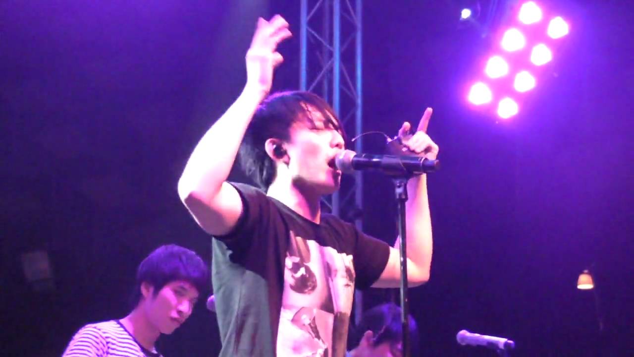 林宥嘉 新加坡 拉闊音樂會(官方音頻)- 突然想起你
