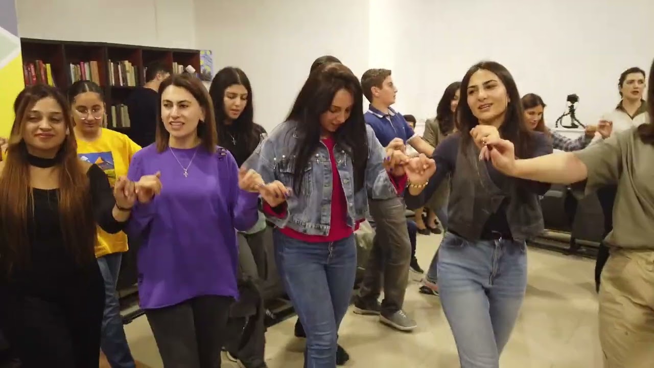 Թամար տատ - Մայրոքե (Մեր երգերը և մենք)