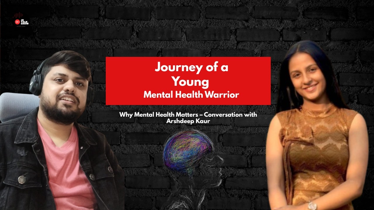 She Inspires Punjab: An Influencer Spreading Mental Health Awareness.