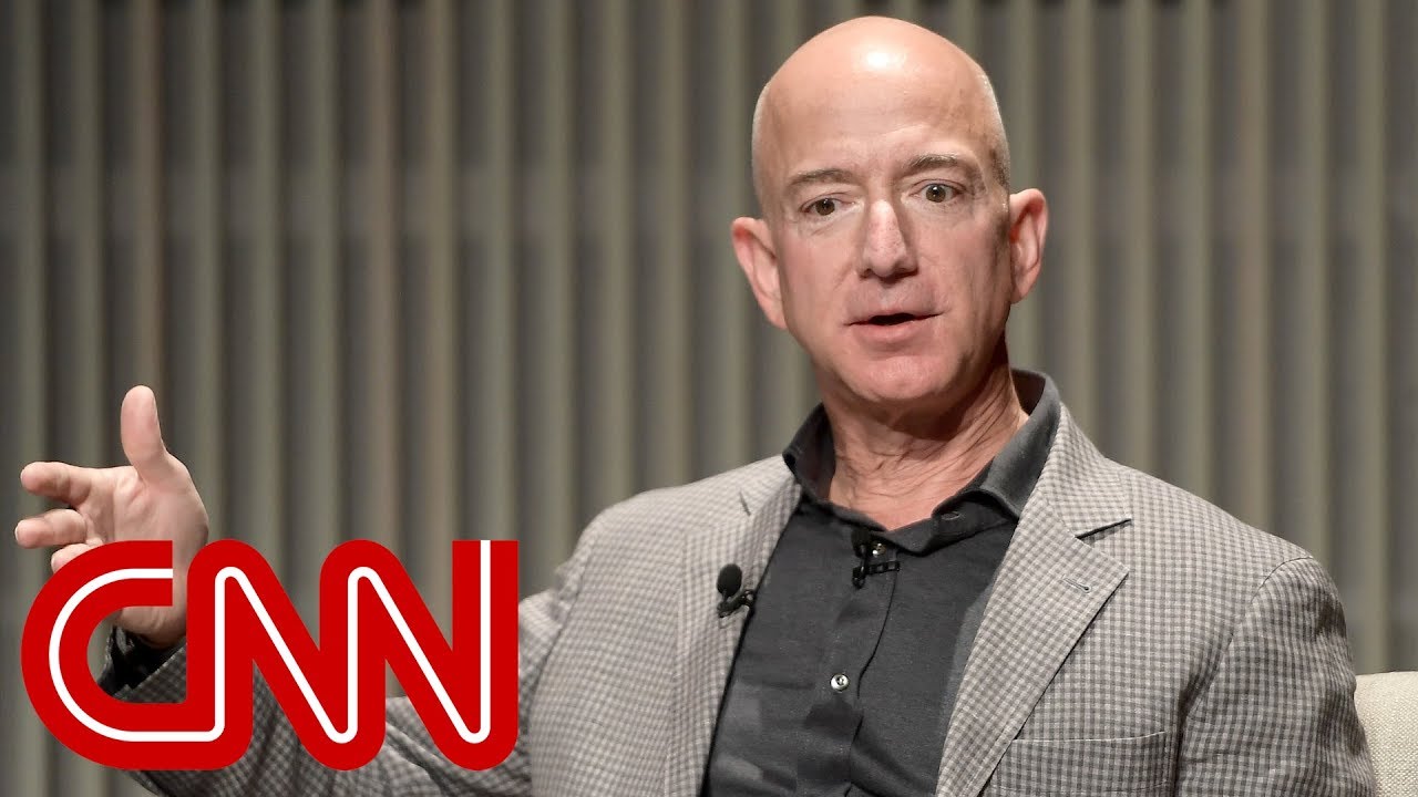 Leaker in Jeff Bezos tabloid scandal identified