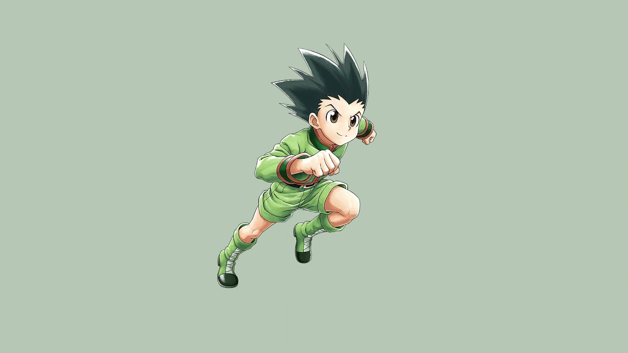 Anime Beats - Hunter X Hunter Rap Beat | Naked Eyes