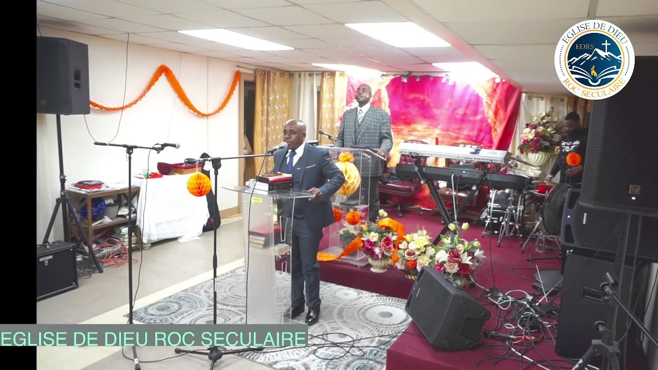 SERVICE D'ADORATION ET DE LOUANGE ET REMERCIEMENT A L'ETERNEL  MERCREDI 12/31/2025