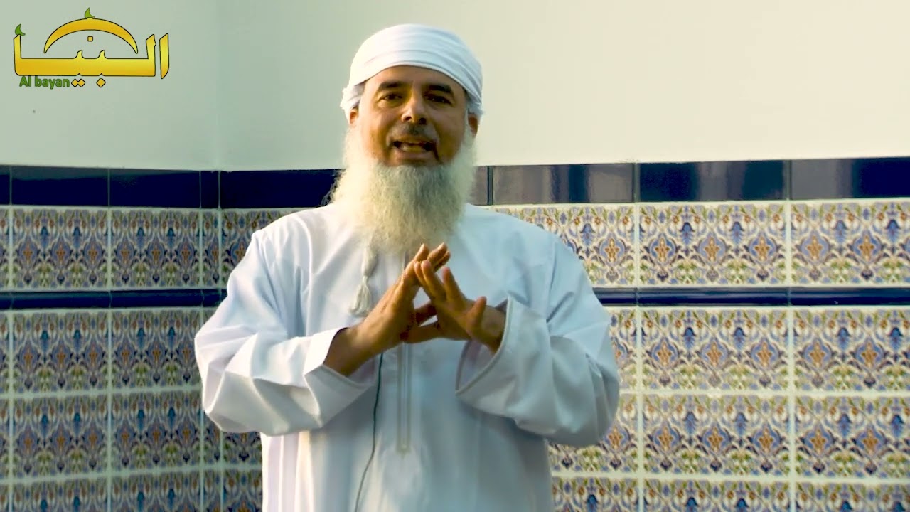 السلسلة السعيدة/39/ حياة الخلود لأهل الجنة والنار / الشيخ جمعة الكندي