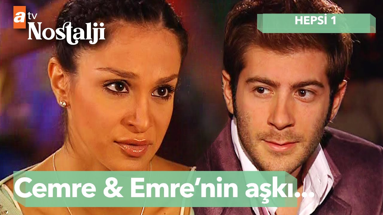 Cemre ve Emre'nin tanışma hikayesi!💖 | Hepsi 1