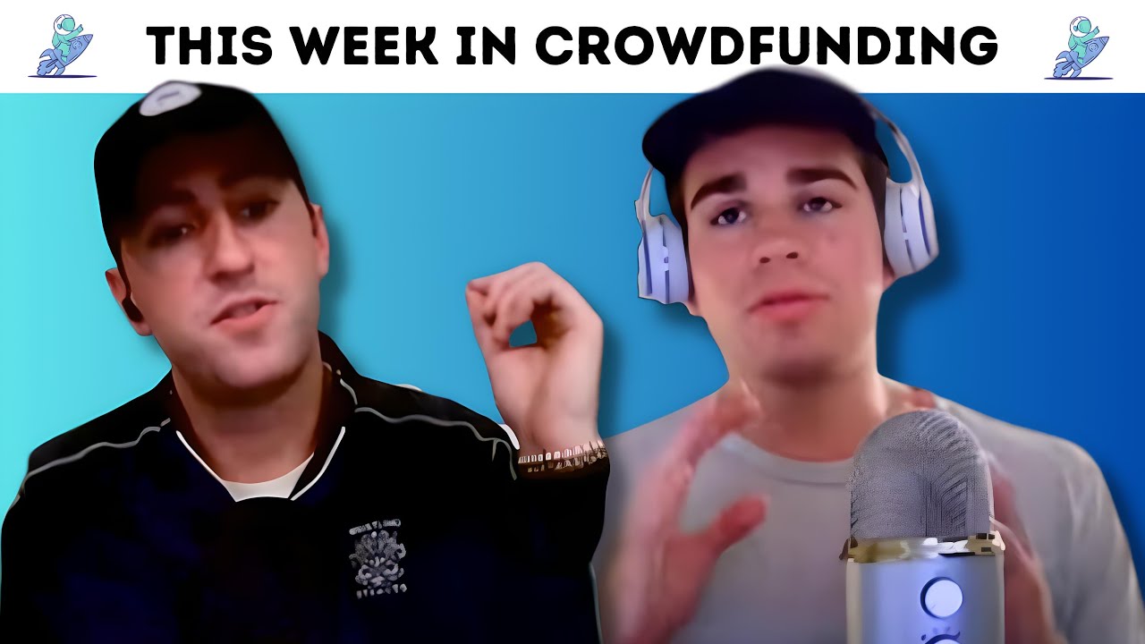 #ThisWeekInCrowdfunding | Tokenization, VC Fund Acquires Crowdfunding Platform, Metaverse in CF